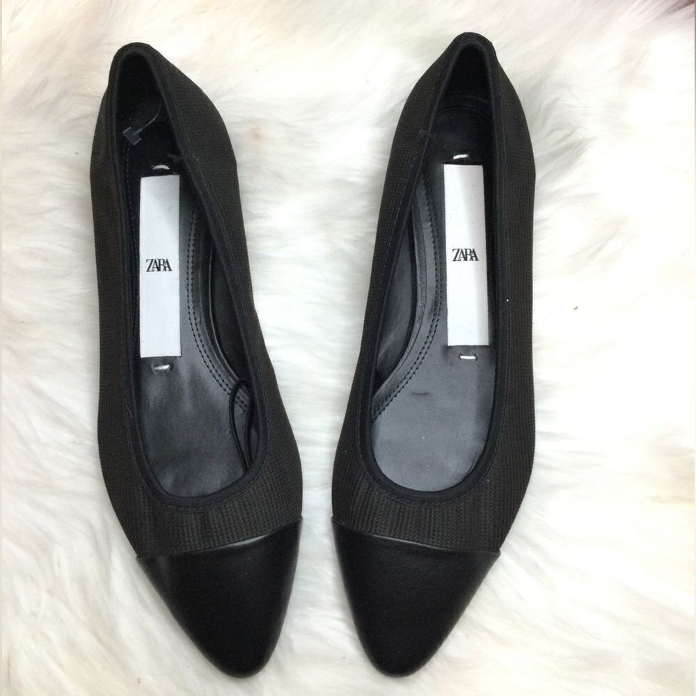 Zara flats  
